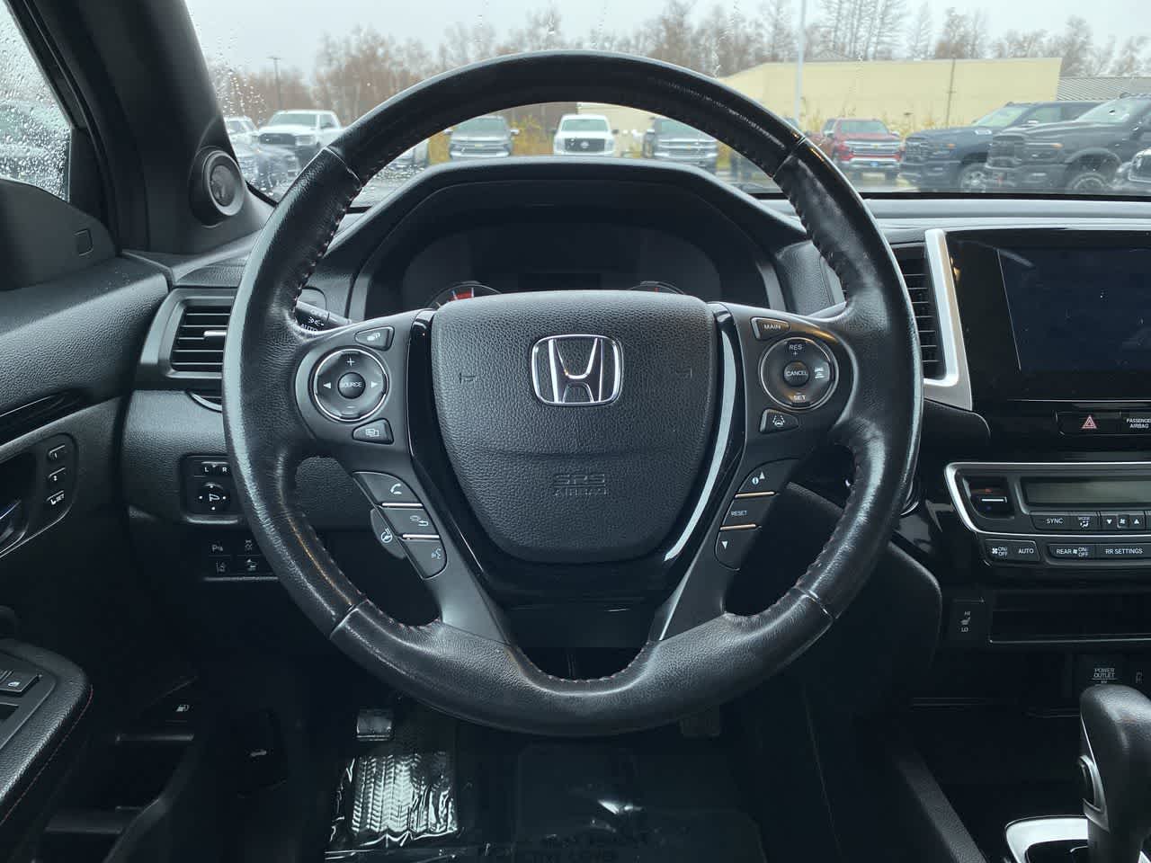 Thumbnail: 2019 Honda Ridgeline - 14