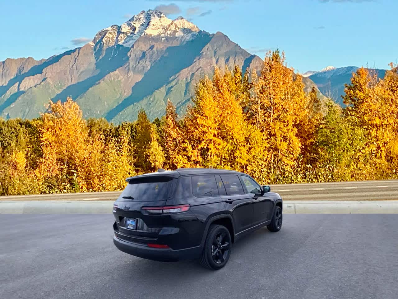 Thumbnail: 2025 Jeep Grand Cherokee - 5