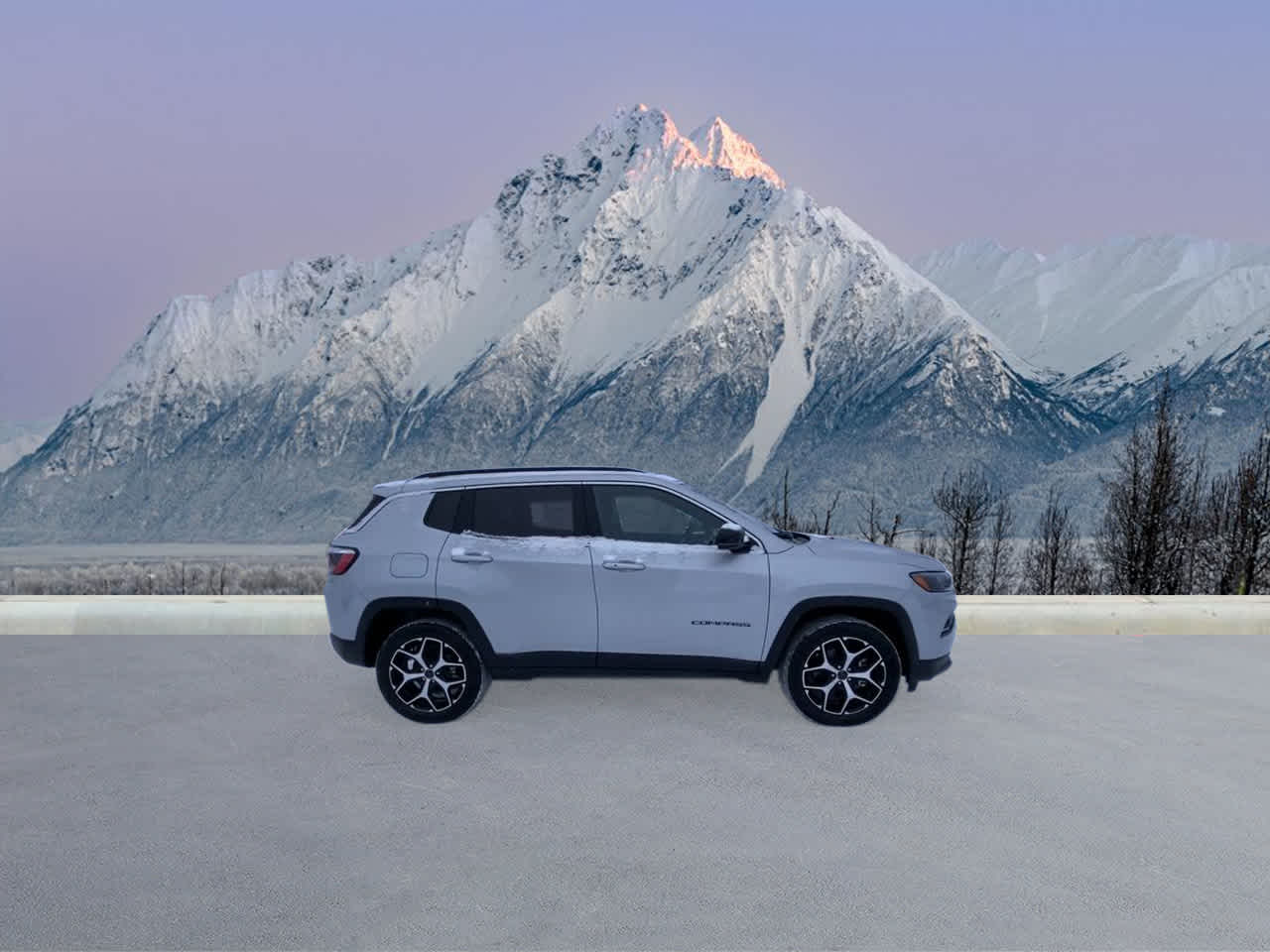 Thumbnail: 2026 Jeep Compass - 6