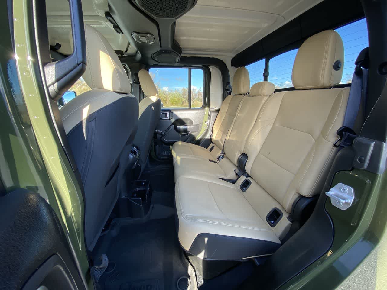 Thumbnail: 2022 Jeep Gladiator - 29