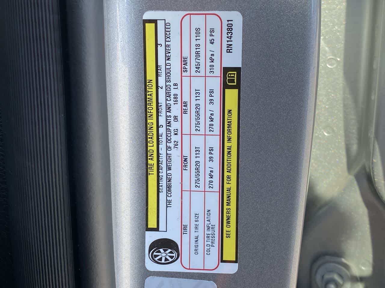 Thumbnail: 2024 RAM 1500 - 23