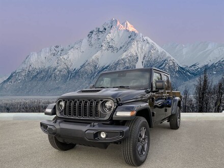 2025 Jeep Gladiator SPORT S 4X4 Pickup
