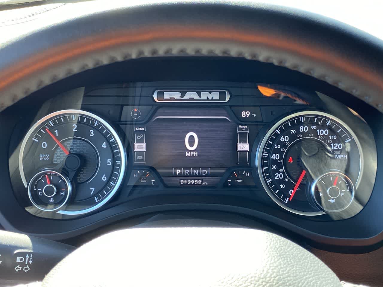 Thumbnail: 2024 RAM 1500 - 15