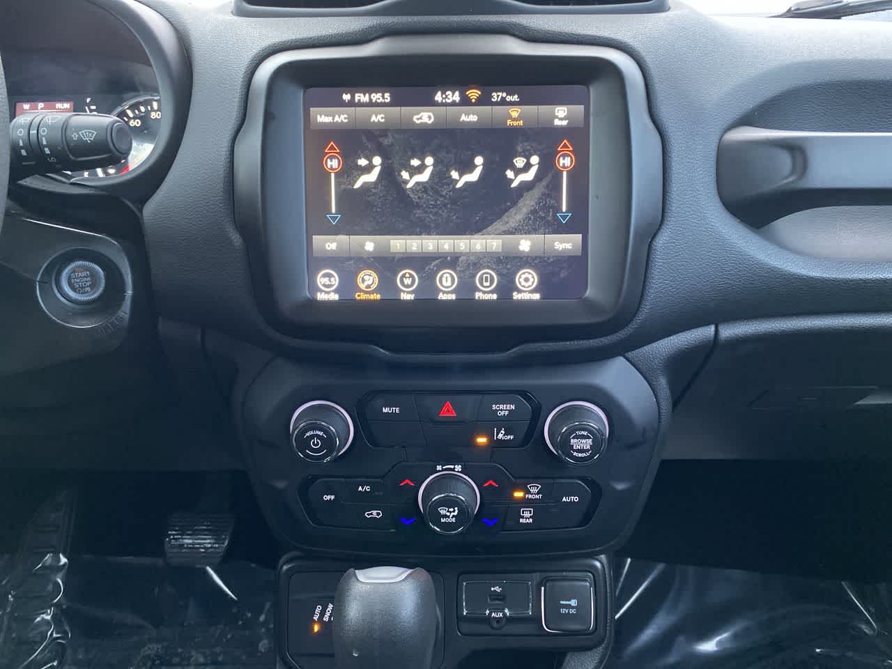 Thumbnail: 2023 Jeep Renegade - 19