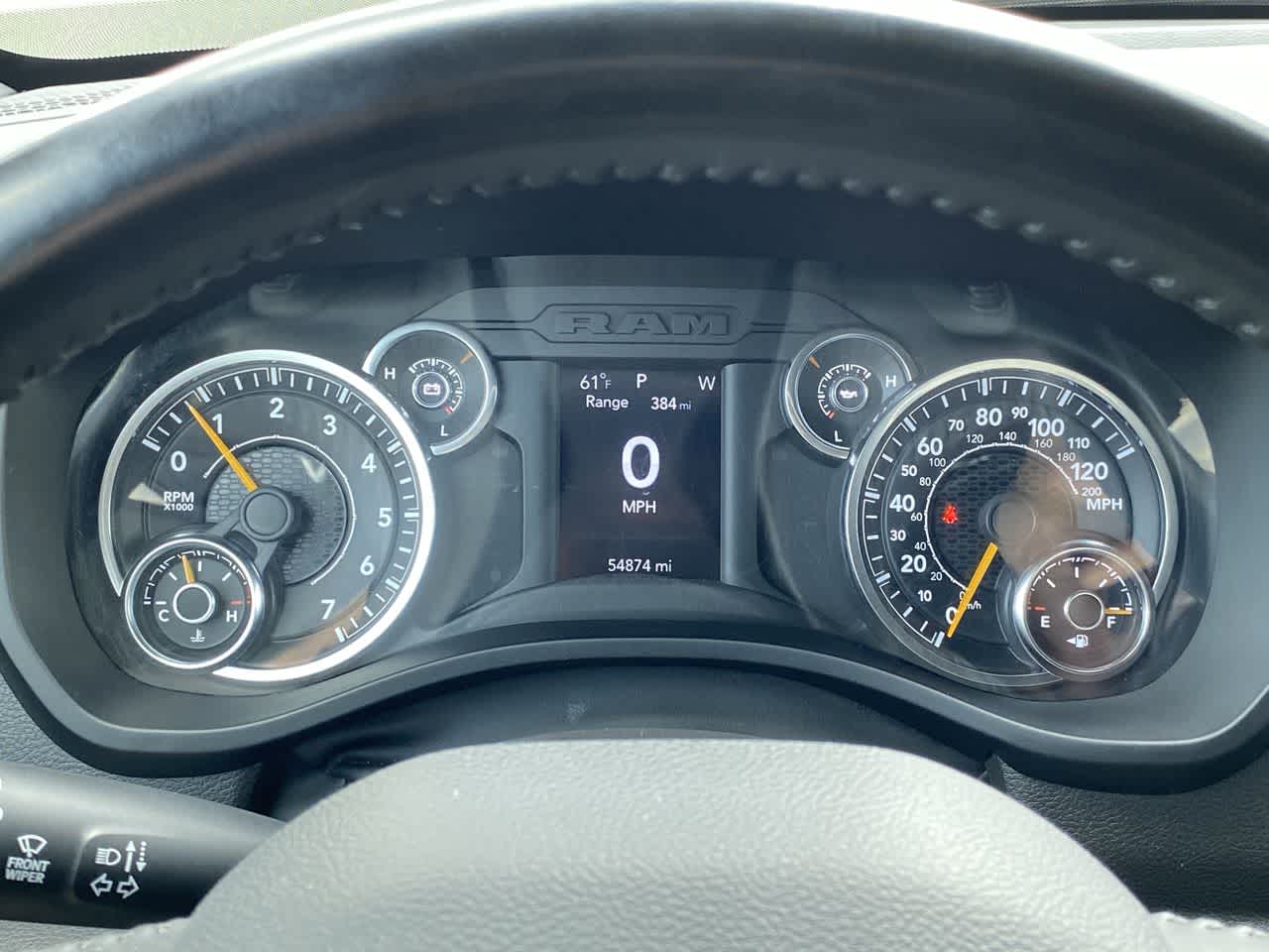Thumbnail: 2022 RAM 1500 - 15