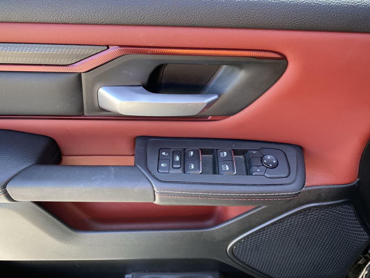 Thumbnail: 2025 RAM 1500 - 13