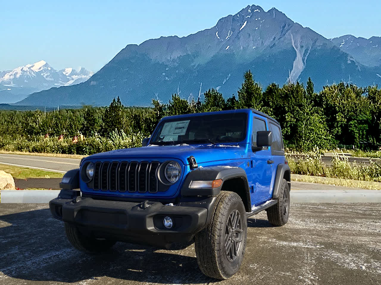 Thumbnail: 2026 Jeep Wrangler - 1