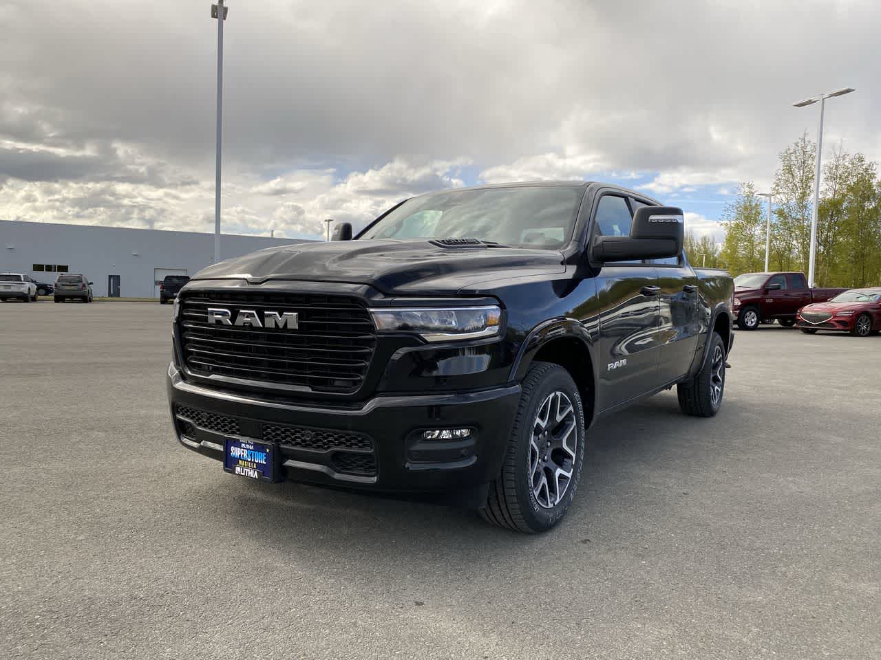 Thumbnail: 2025 RAM 1500 - 2