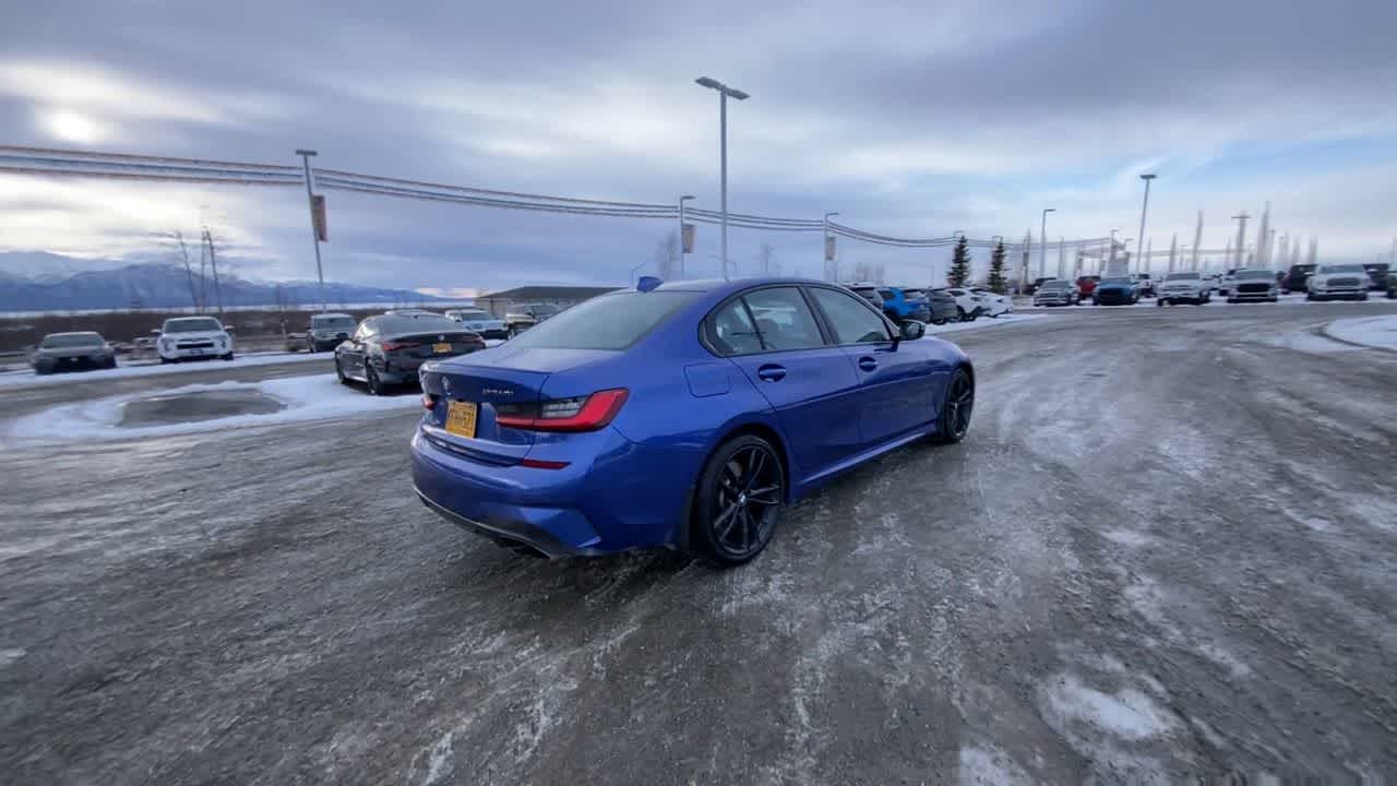Thumbnail: 2020 BMW 3 Series - 13