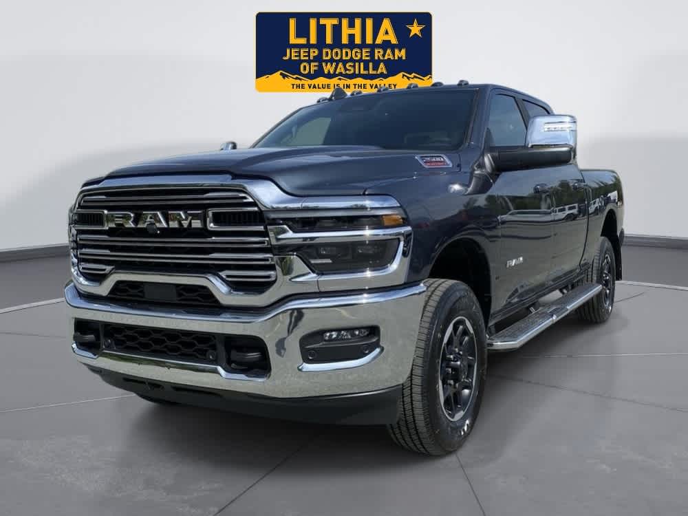 2026 Ram 2500 LARAMIE CREW CAB 4X4 6'4 BOX