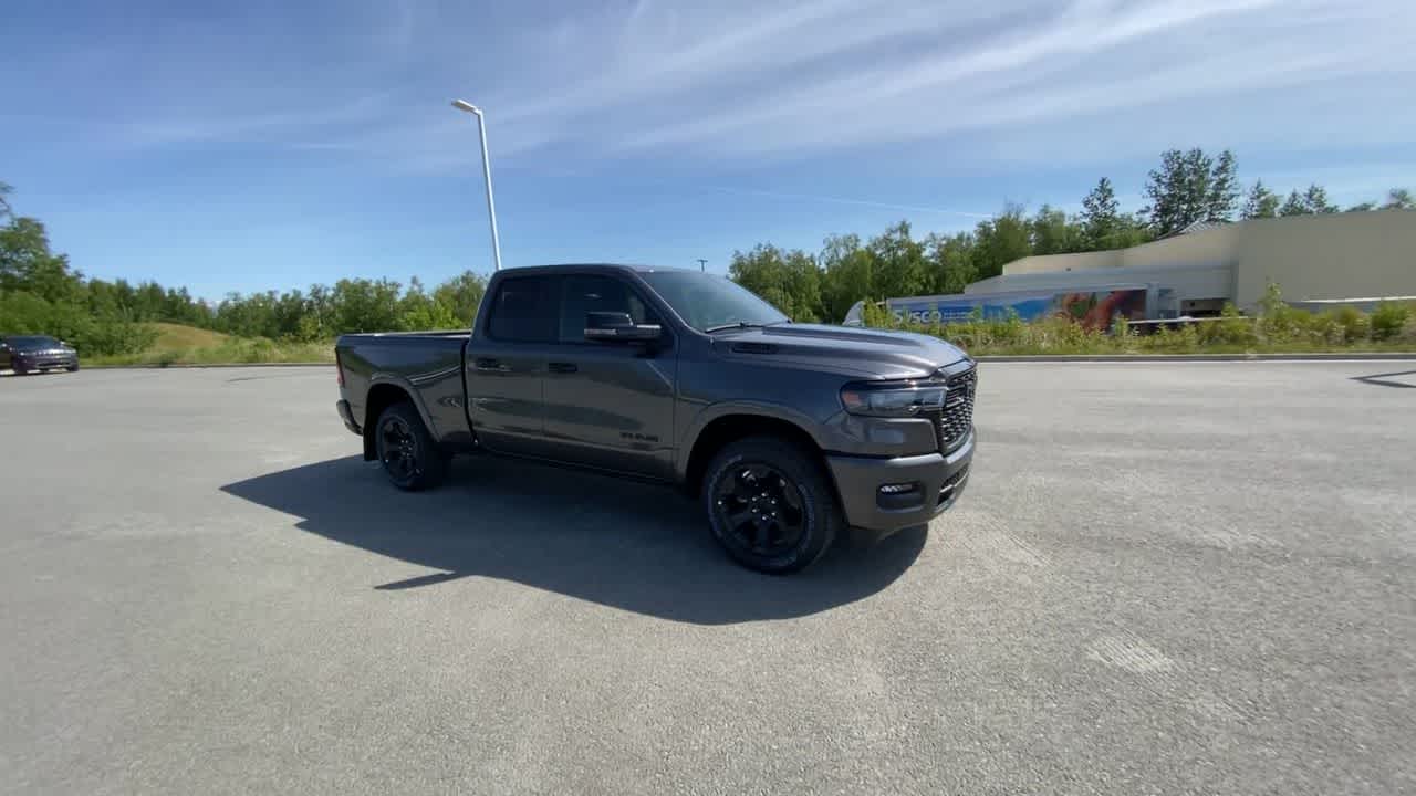 2025 RAM 1500 Big Horn 7