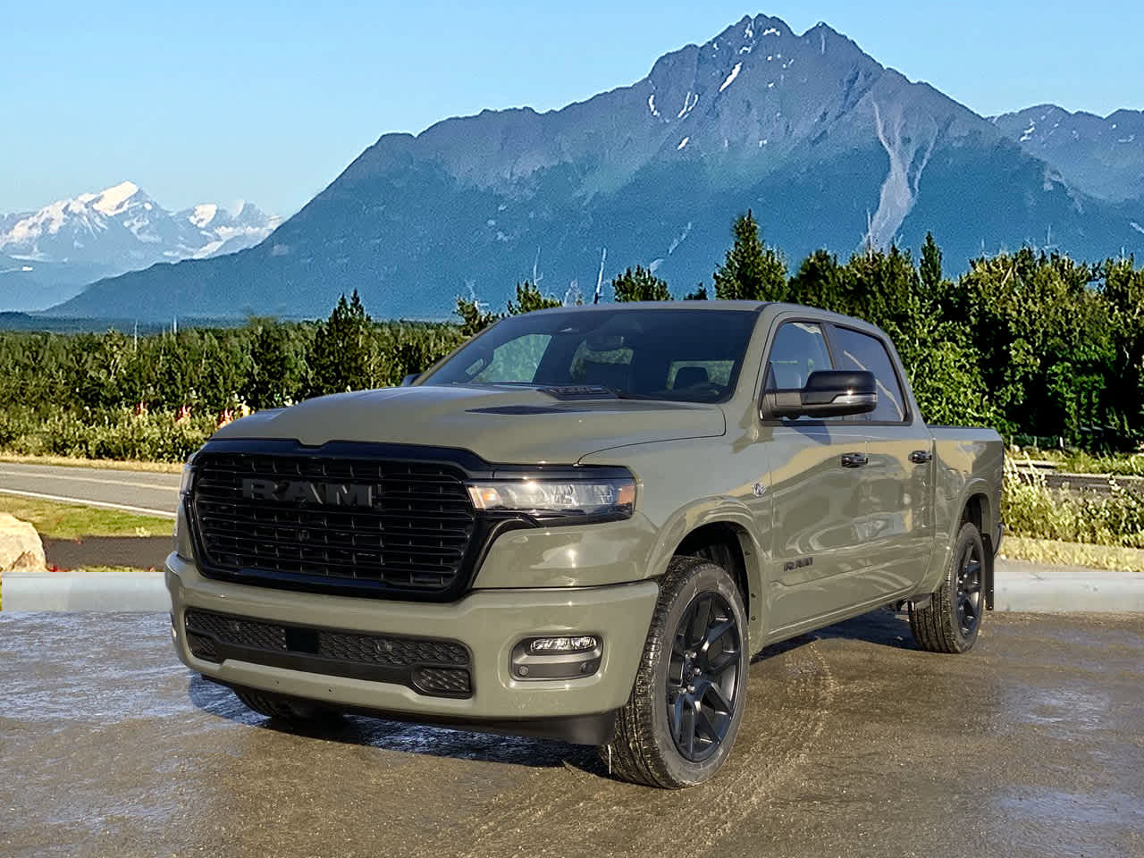 Thumbnail: 2026 RAM 1500 - 1