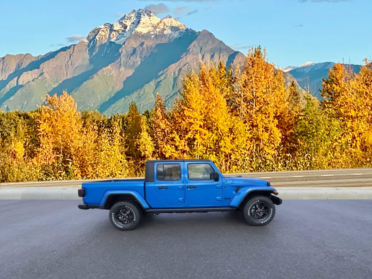 Thumbnail: 2025 Jeep Gladiator - 6