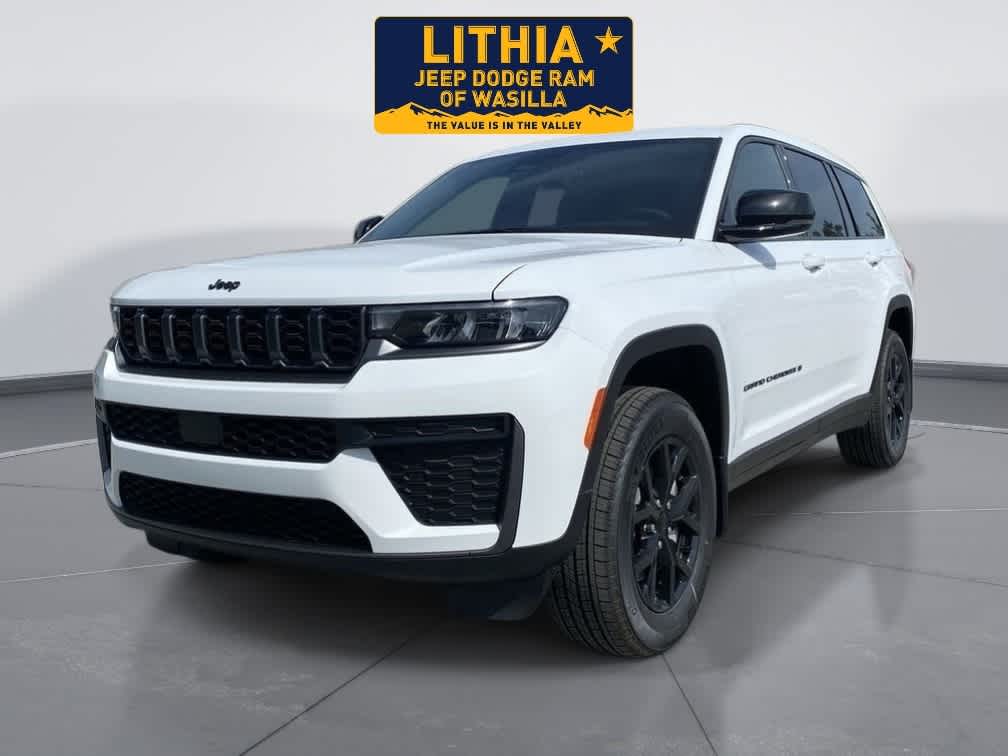 2026 Jeep Grand Cherokee L LAREDO ALTITUDE 4X4
