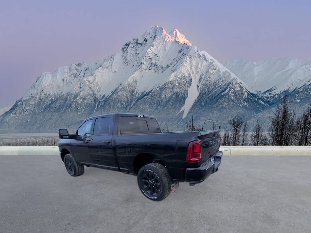 New 2026 Ram 2500 LARAMIE CREW CAB 4X4 6'4 BOX Pickup