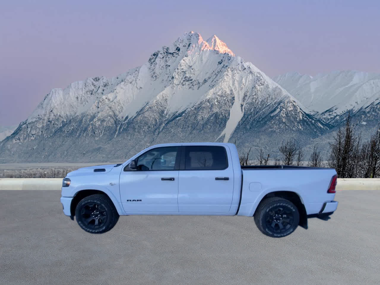Thumbnail: 2026 RAM 1500 - 2