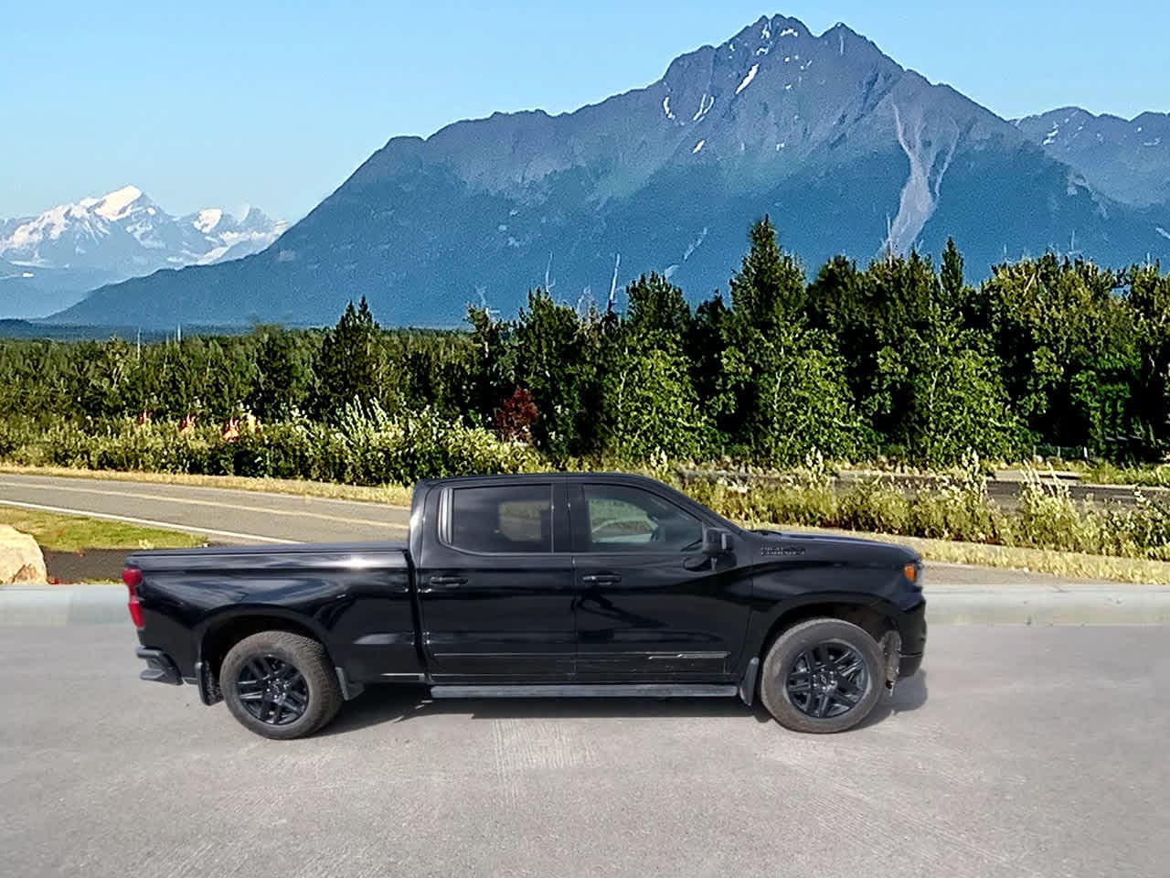 Thumbnail: 2024 Chevrolet Silverado 1500 - 6