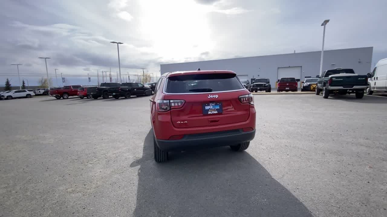 Thumbnail: 2025 Jeep Compass - 11