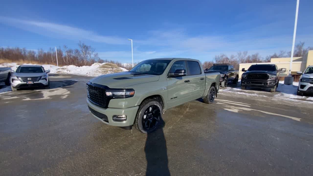 Thumbnail: 2026 RAM 1500 - 9