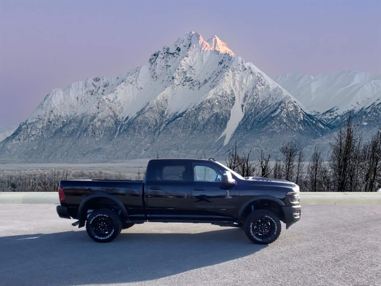 Thumbnail: 2025 RAM 2500 - 6