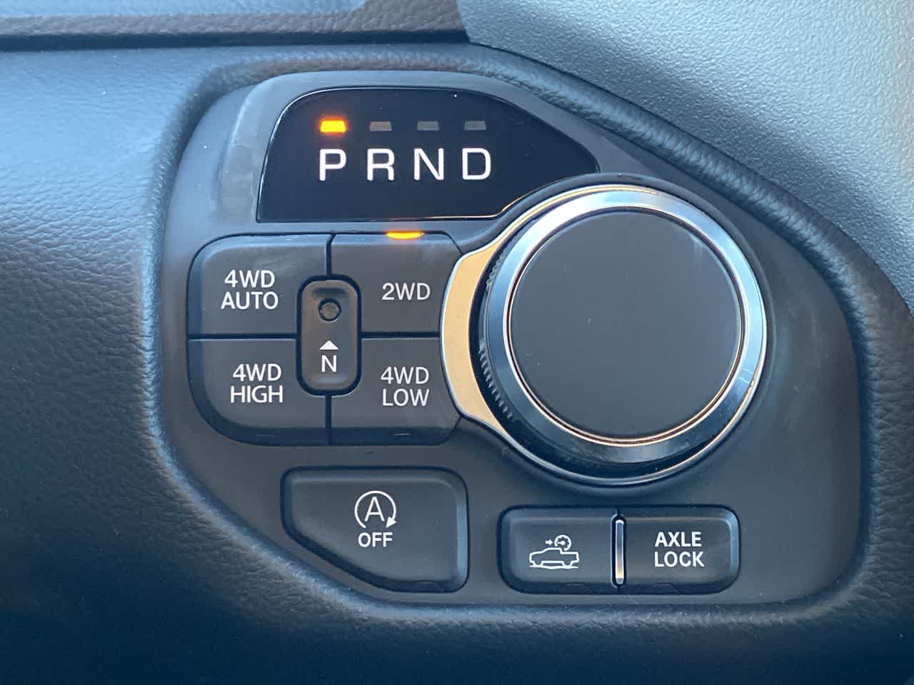 Thumbnail: 2026 RAM 1500 - 20