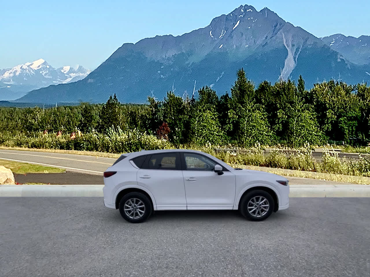 Thumbnail: 2025 Mazda CX-5 - 6