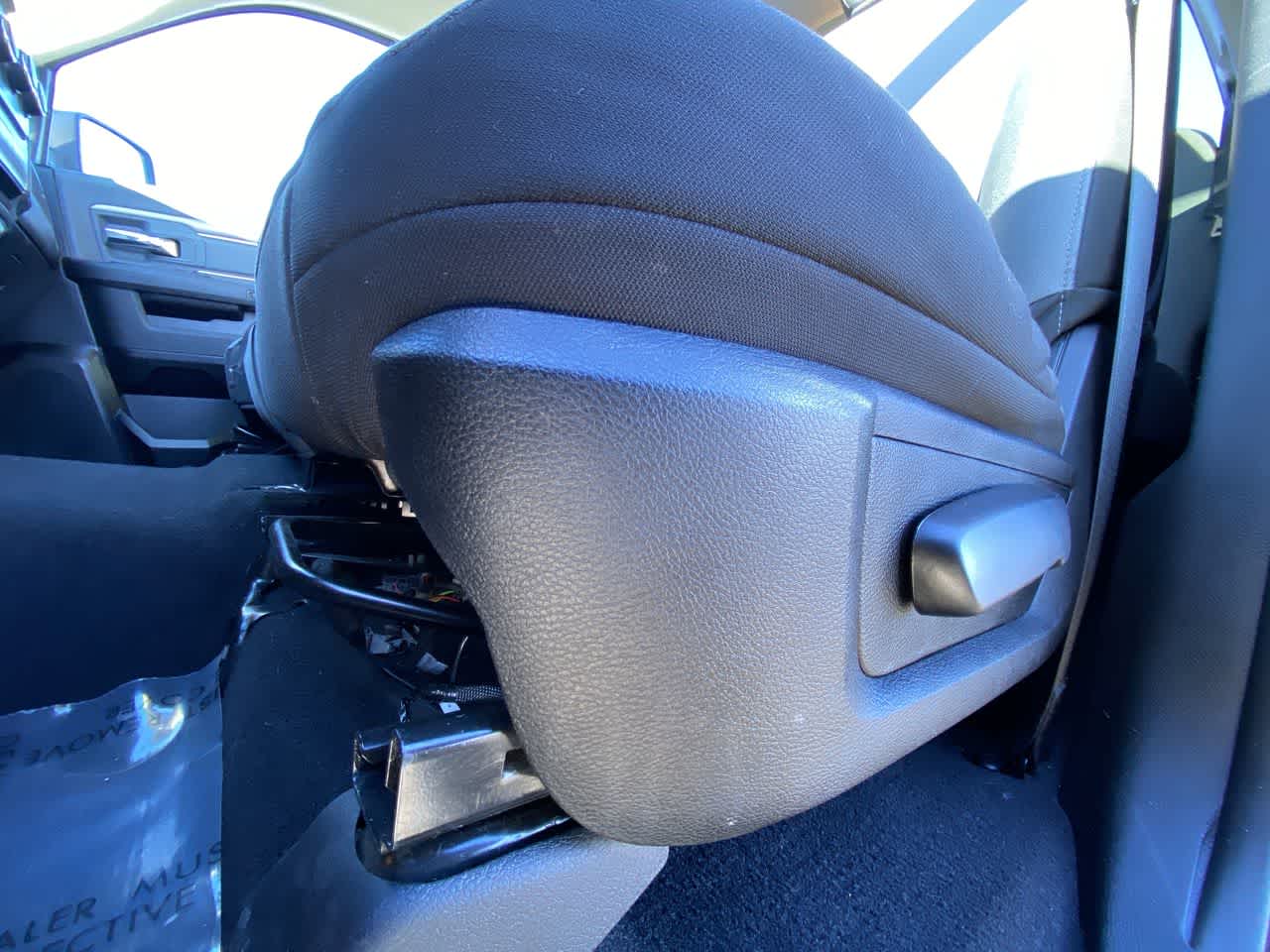 Thumbnail: 2024 RAM 1500 Classic - 12