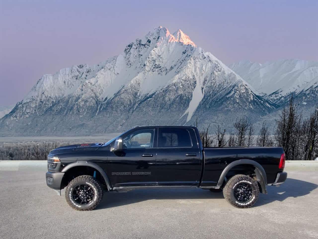 Thumbnail: 2025 RAM 2500 - 2