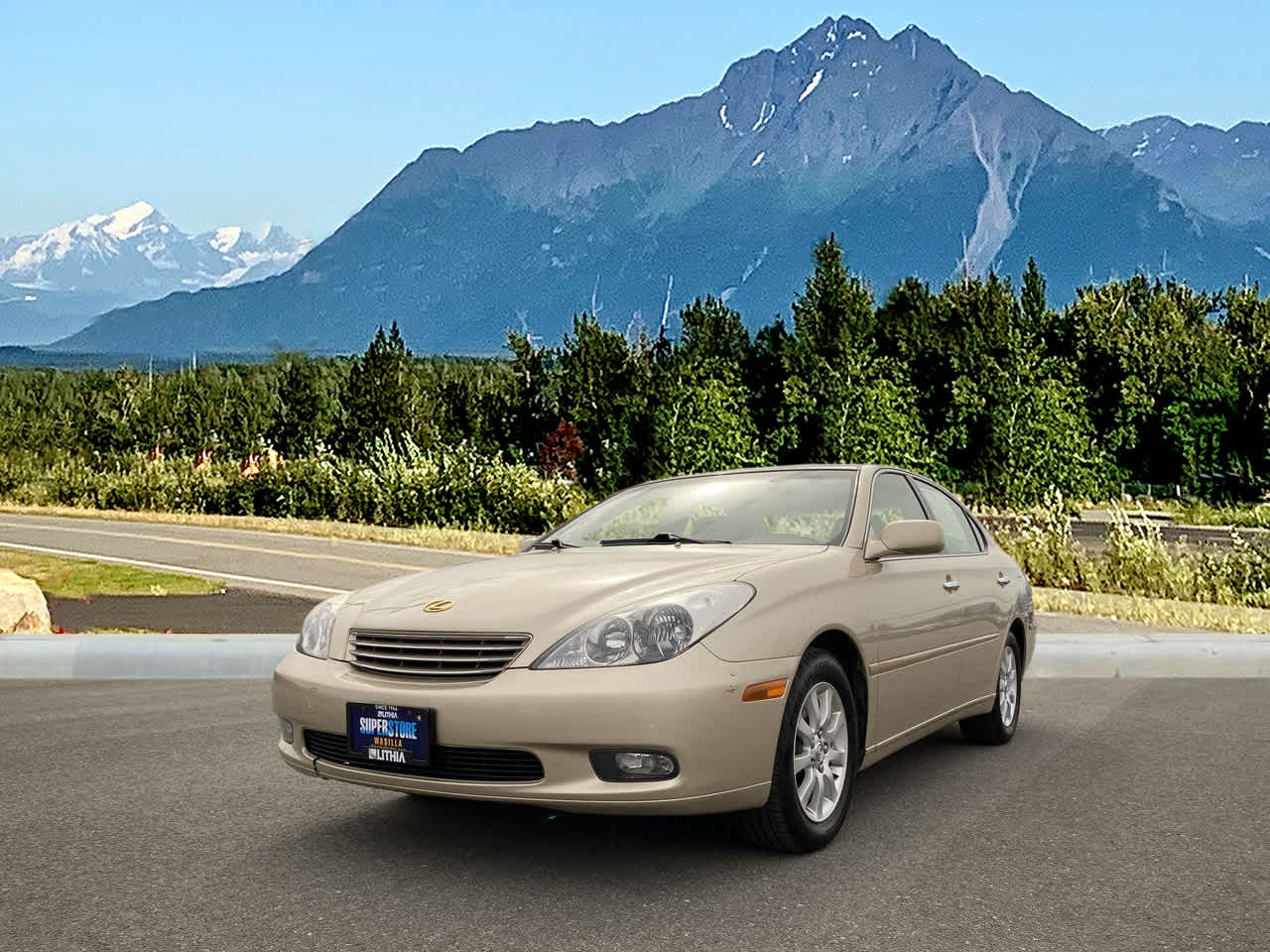 2004 Lexus ES 330 -
                  Wasilla, AK