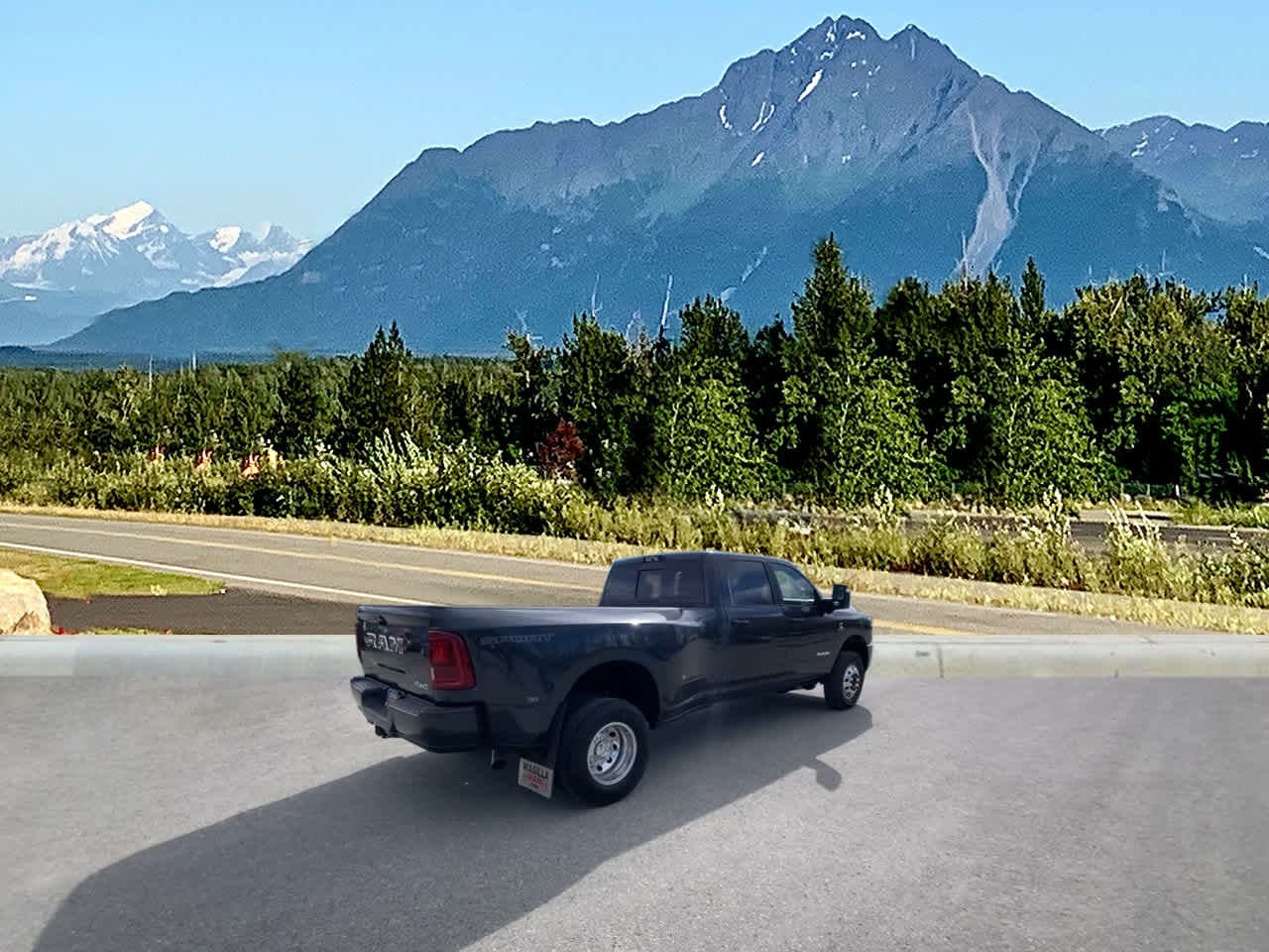 Thumbnail: 2026 RAM 3500 - 5