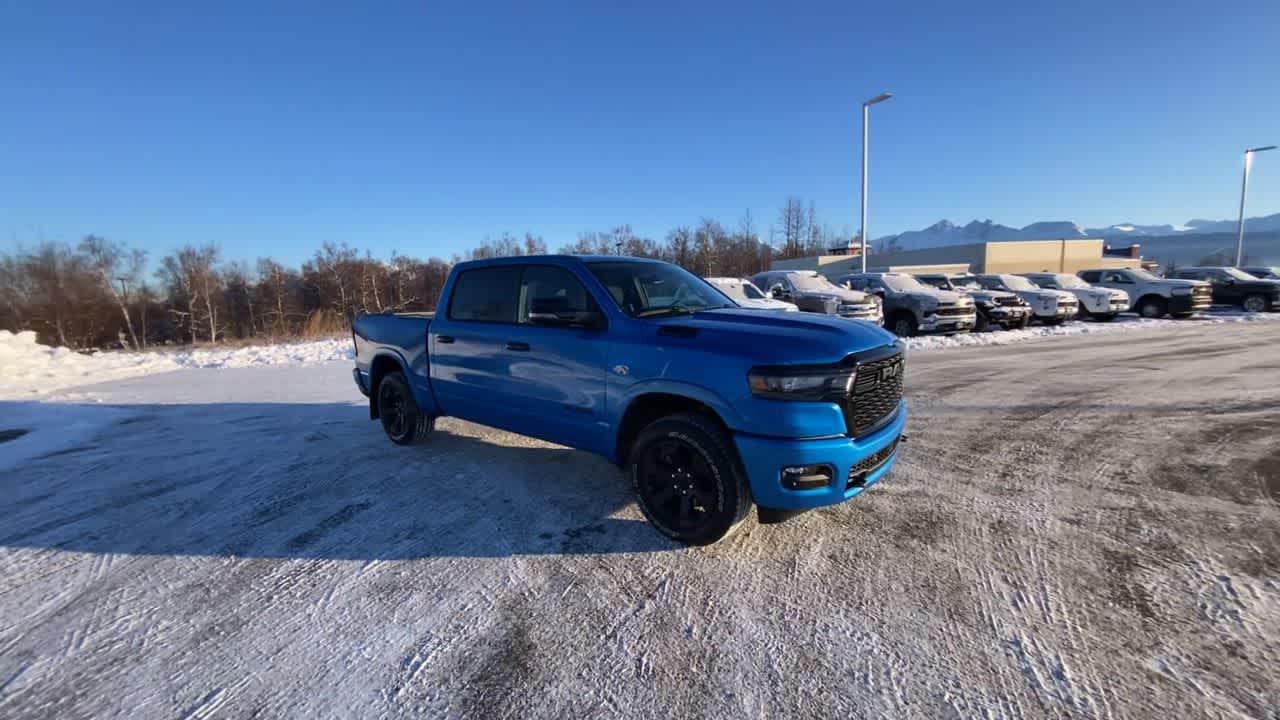 Thumbnail: 2026 RAM 1500 - 7
