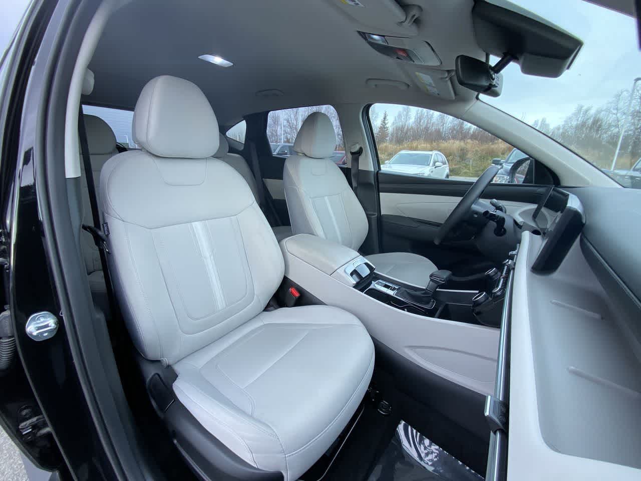 Thumbnail: 2025 Hyundai Tucson - 25