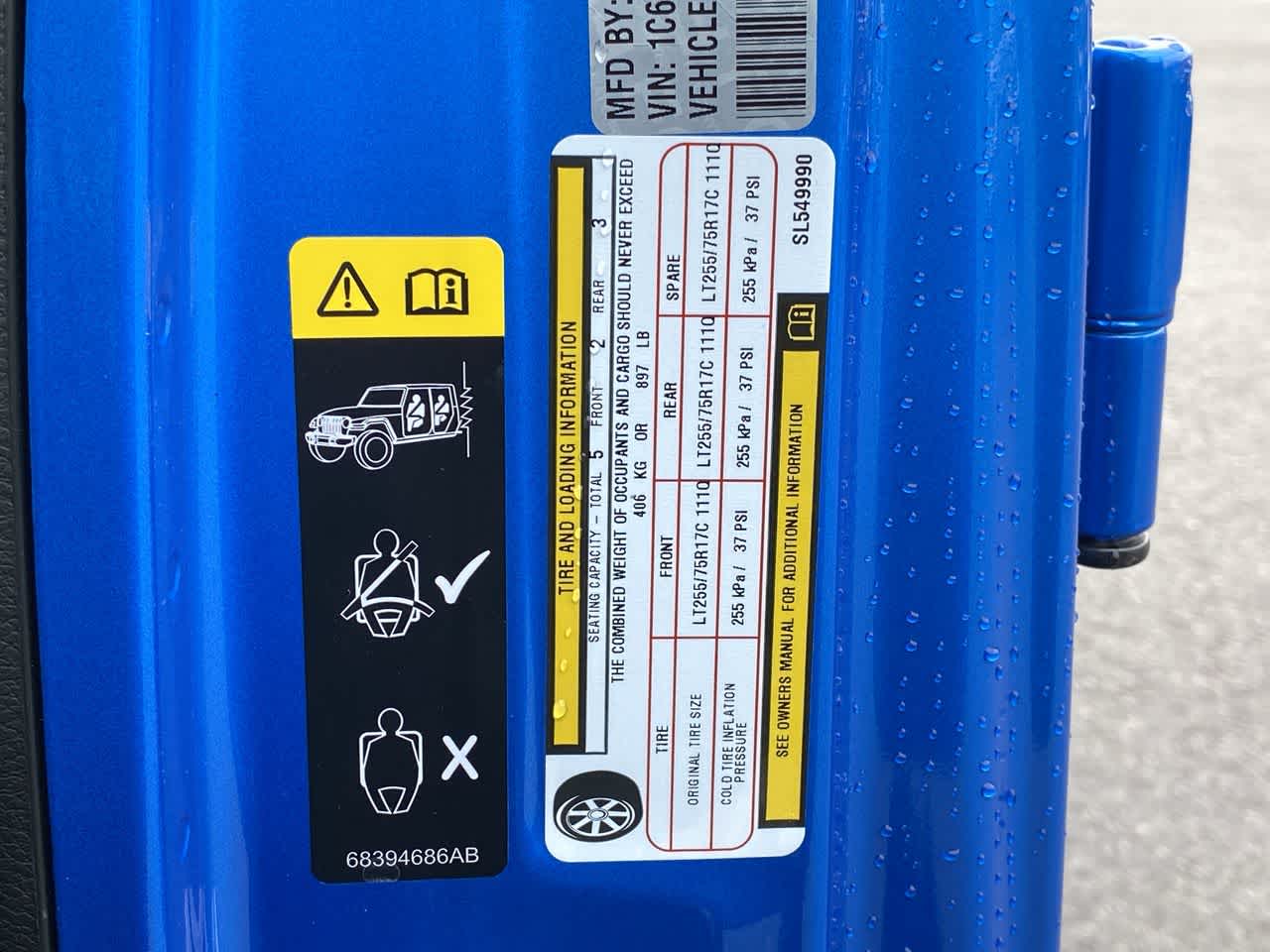 Thumbnail: 2025 Jeep Gladiator - 23