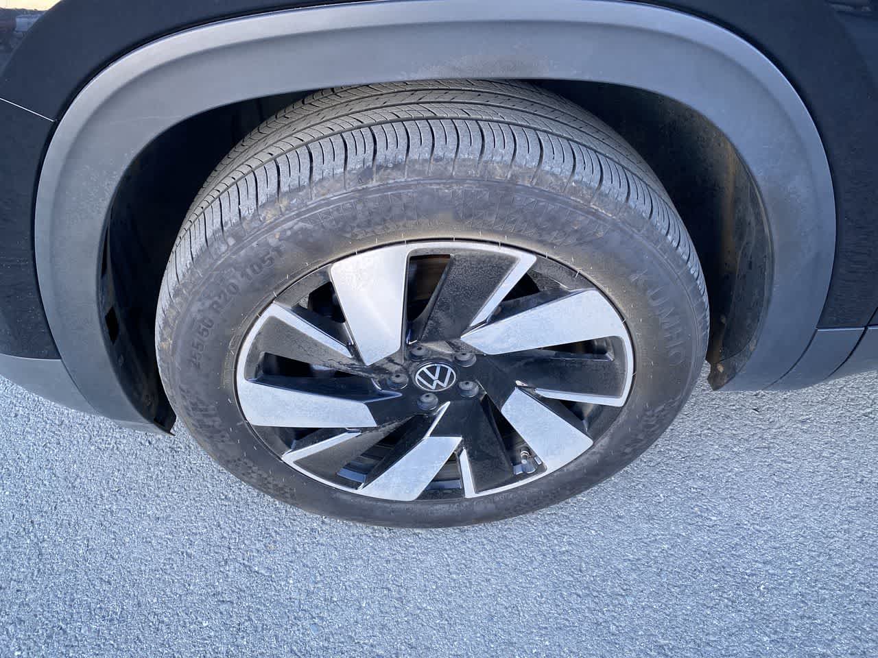 Thumbnail: 2025 Volkswagen Atlas - 10