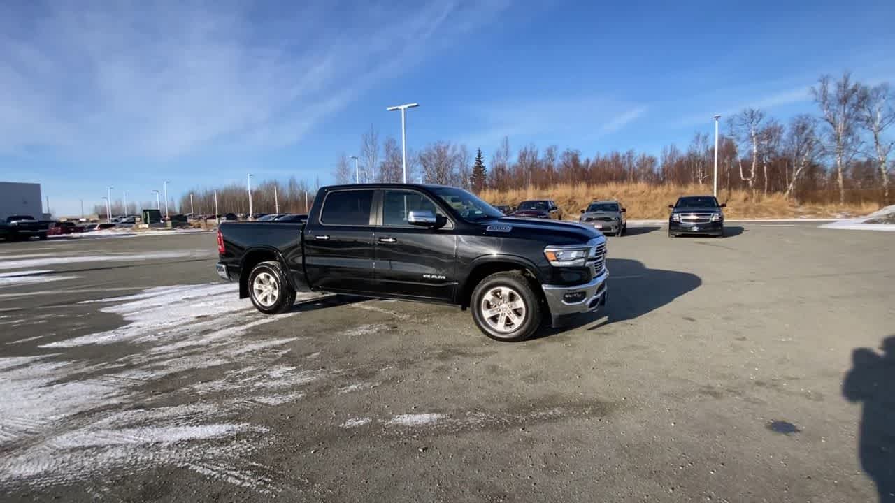 Thumbnail: 2022 RAM 1500 - 10