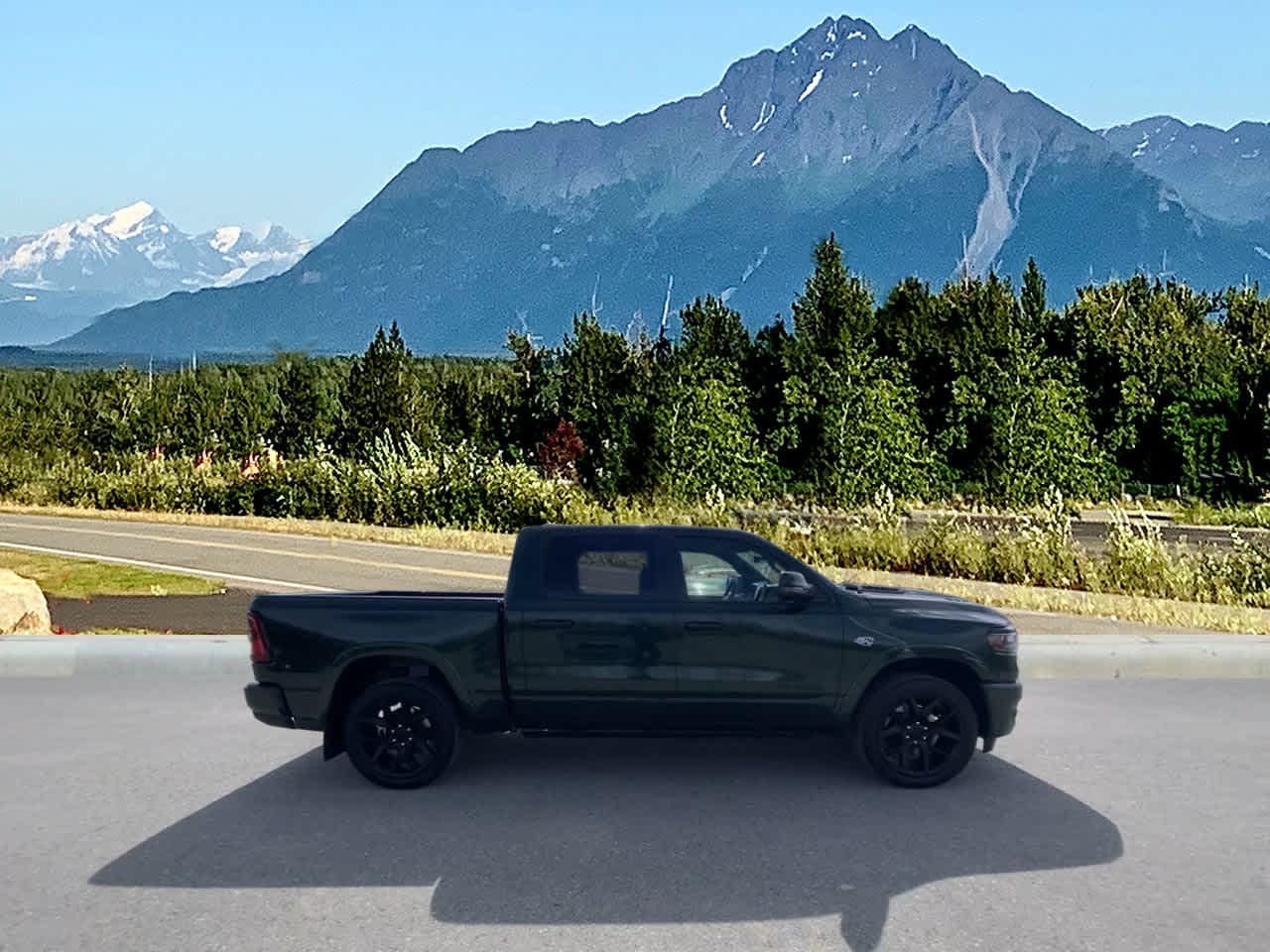 Thumbnail: 2026 RAM 1500 - 6