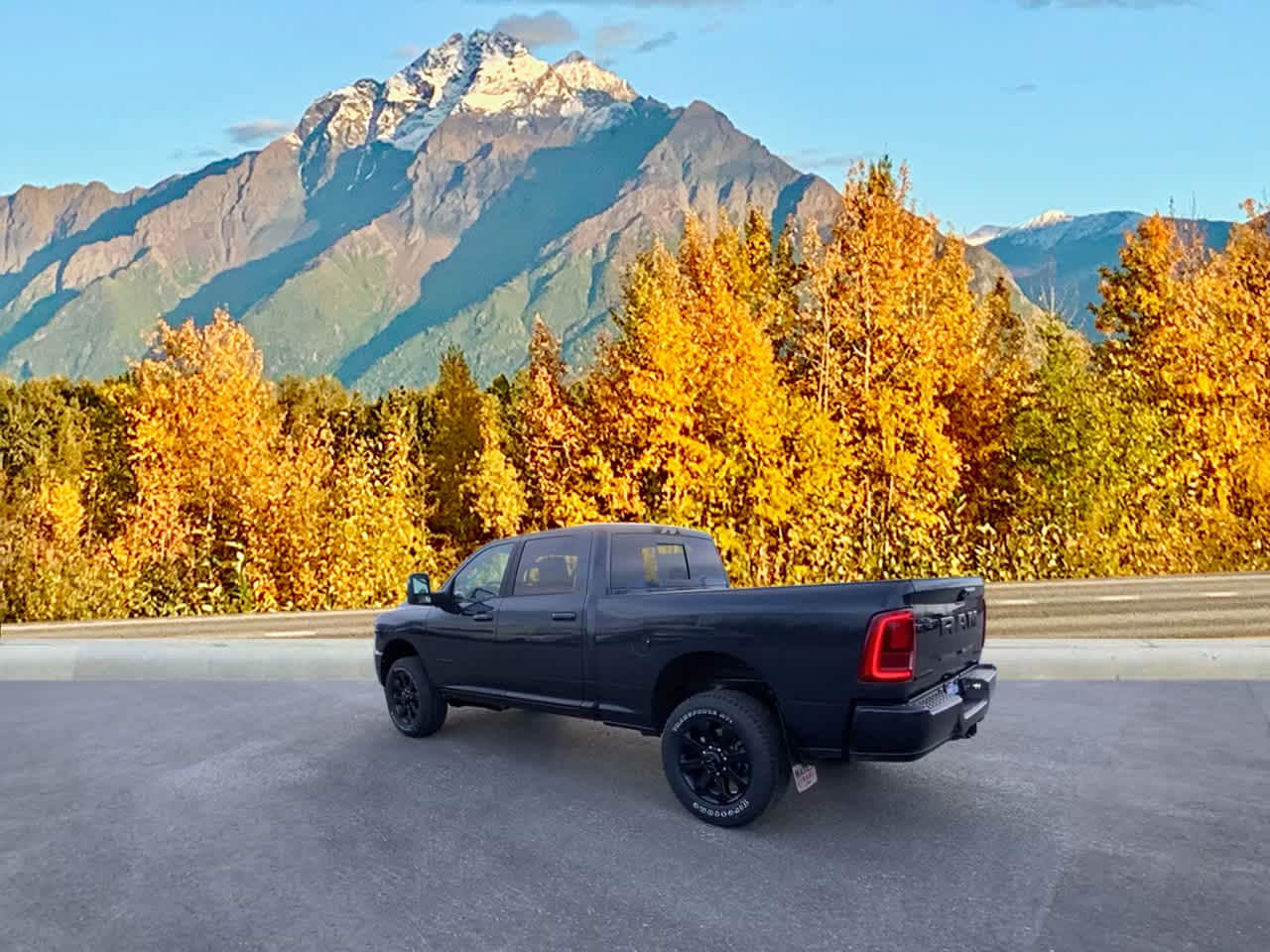 Thumbnail: 2026 RAM 2500 - 3