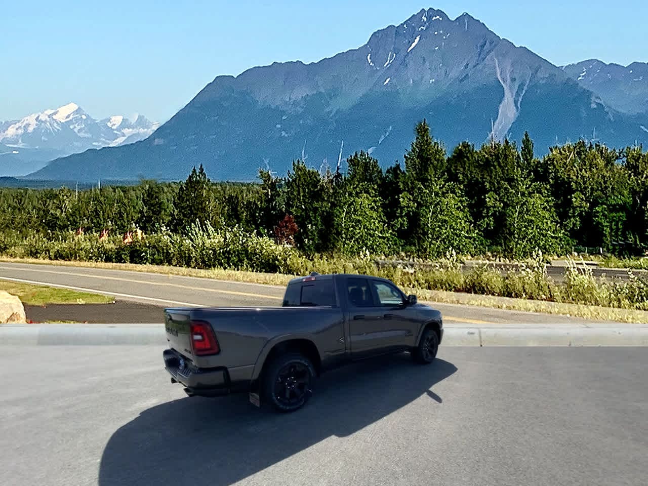 2025 RAM 1500 Big Horn 5
