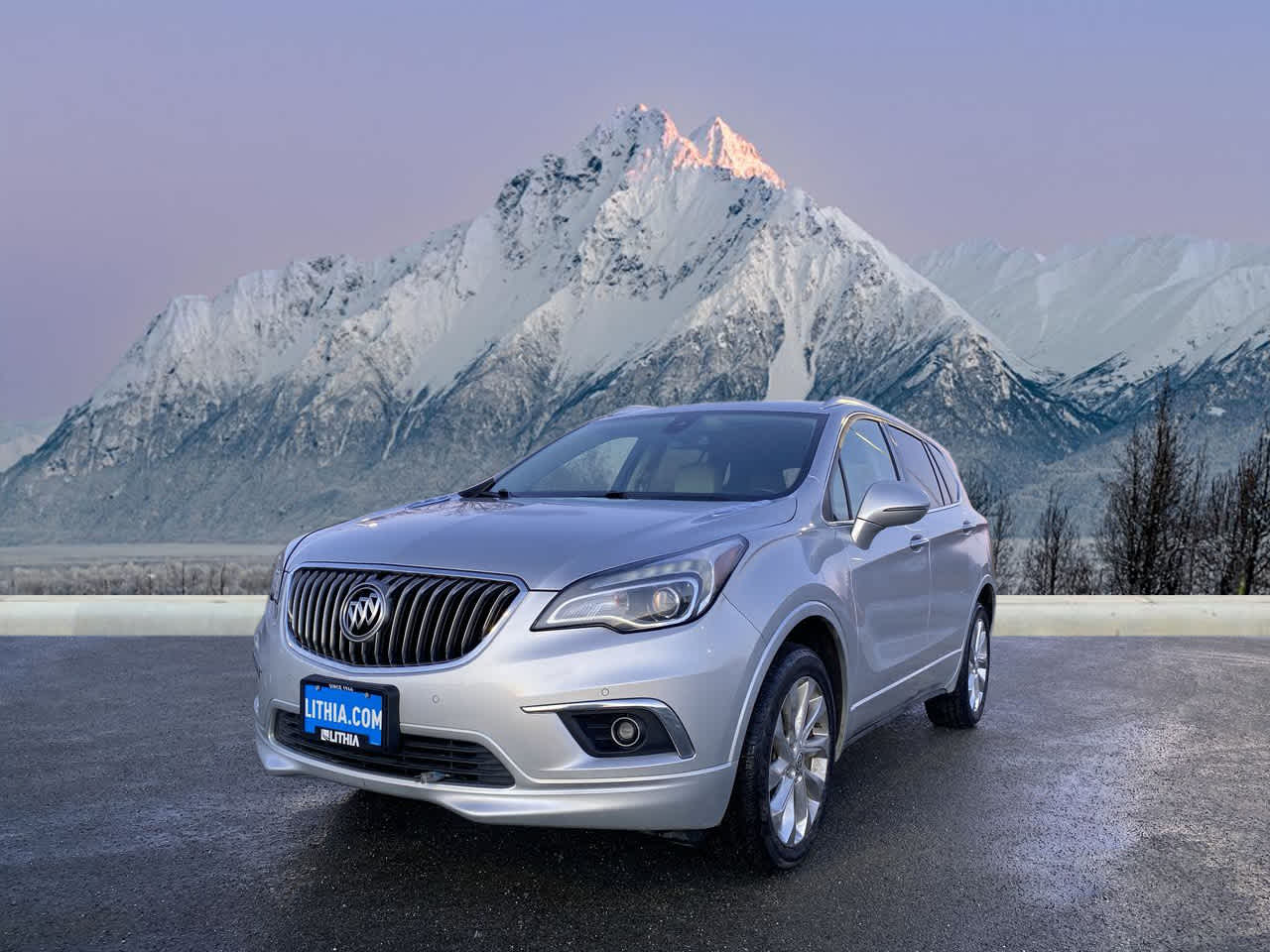 2016 Buick Envision Premium I -
                  Wasilla, AK
