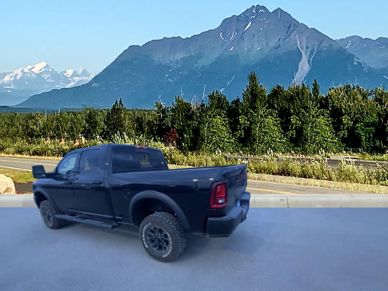 Thumbnail: 2026 RAM 2500 - 3