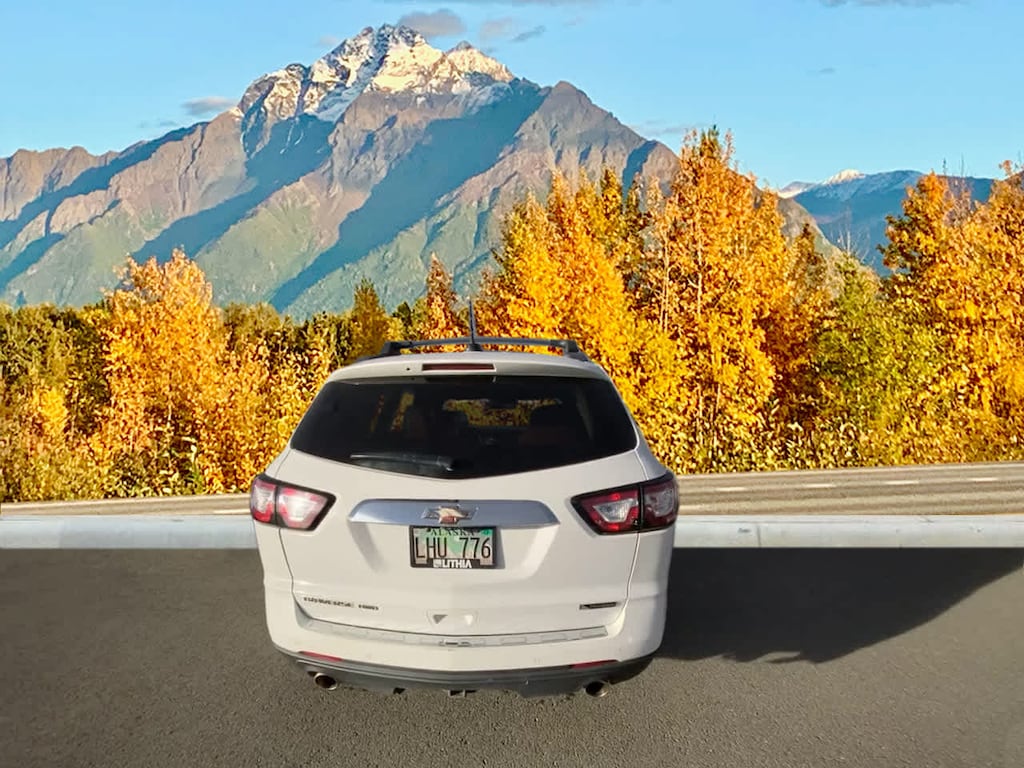 Used 2017 Chevrolet Traverse Premier SUV