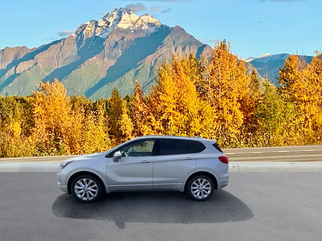 Used 2016 Buick Envision Premium I SUV