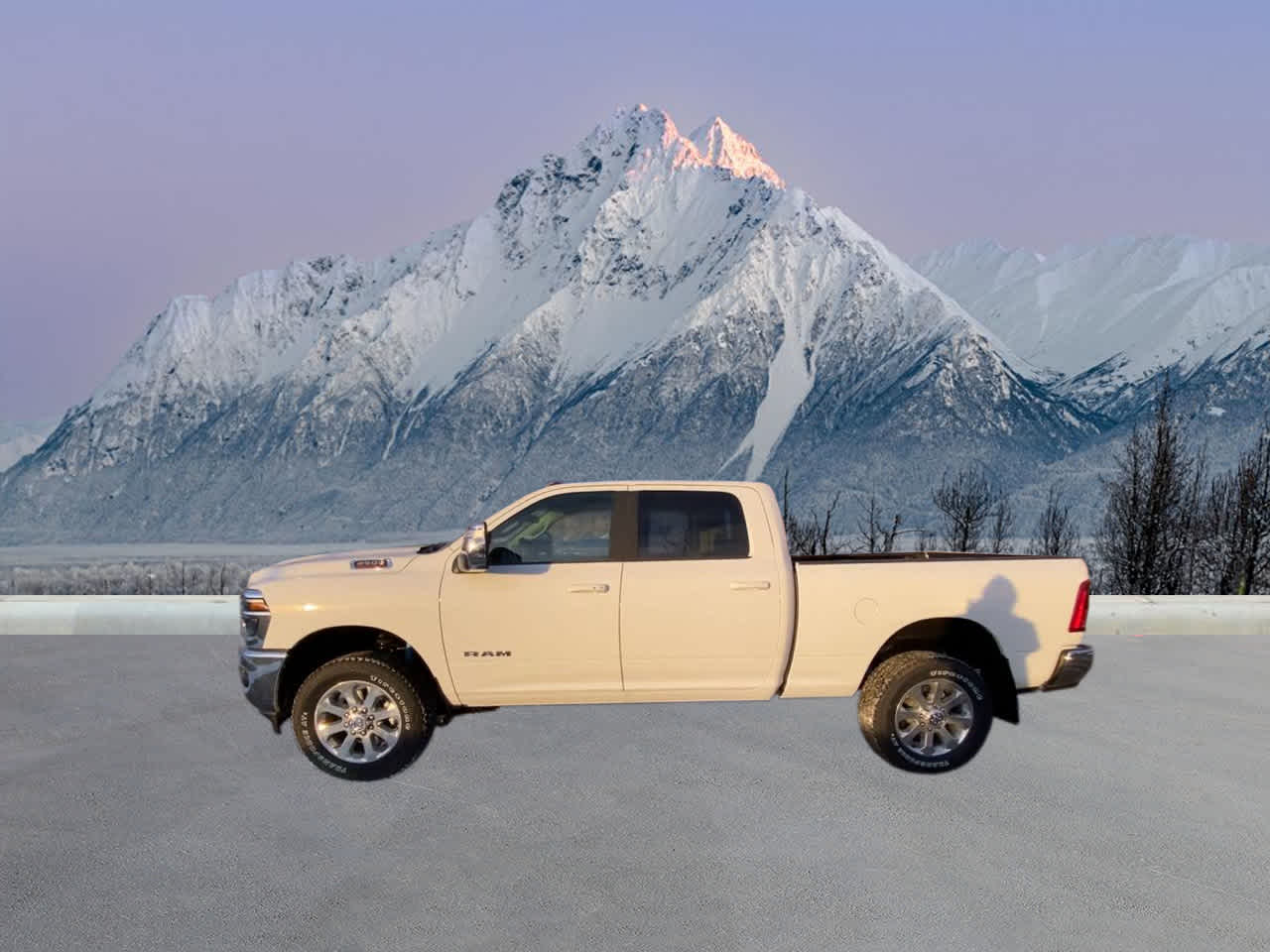 Thumbnail: 2026 RAM 2500 - 2