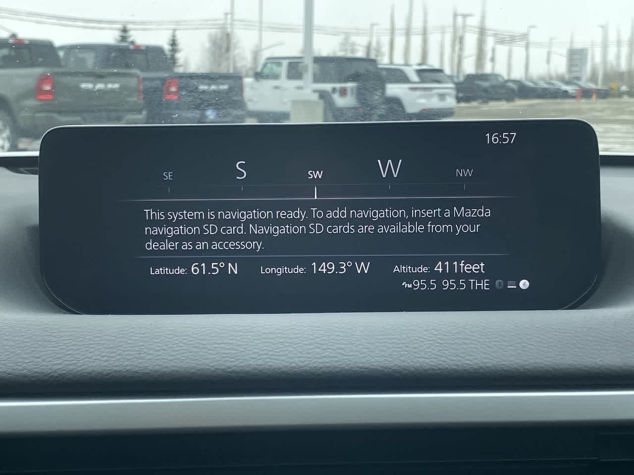 Thumbnail: 2025 Mazda CX-50 - 18