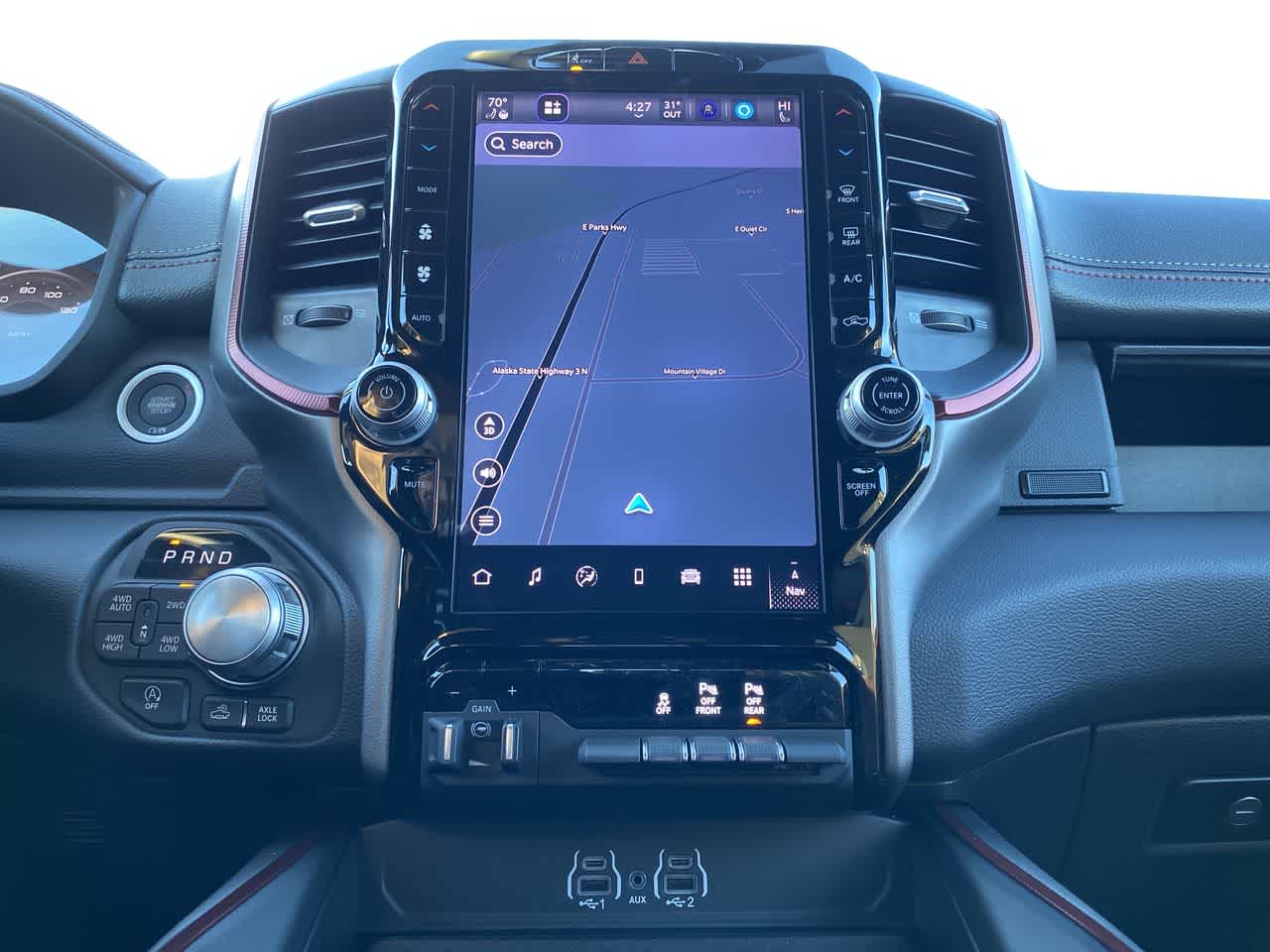 Thumbnail: 2026 RAM 1500 - 24