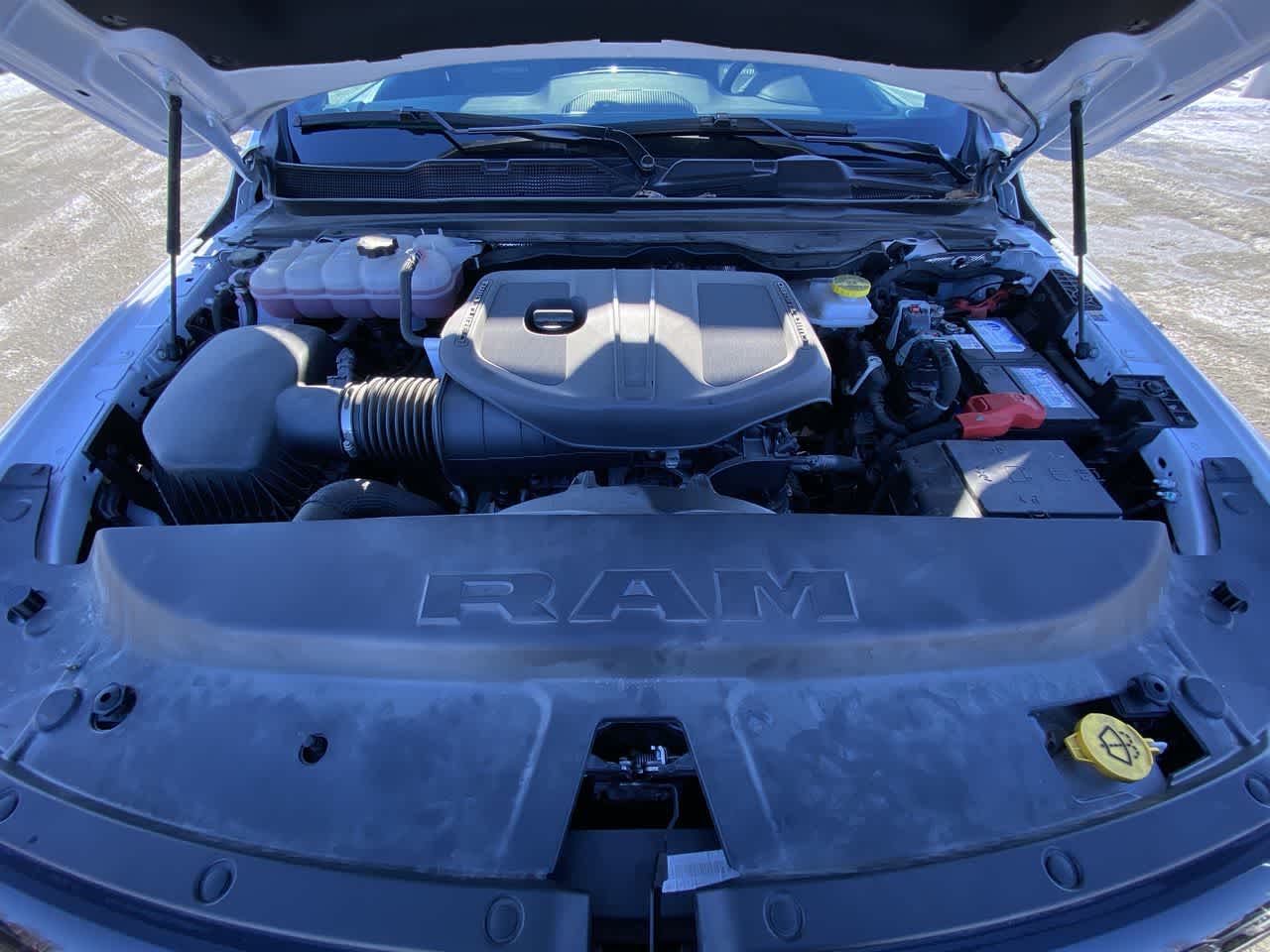 Thumbnail: 2025 RAM 1500 - 27