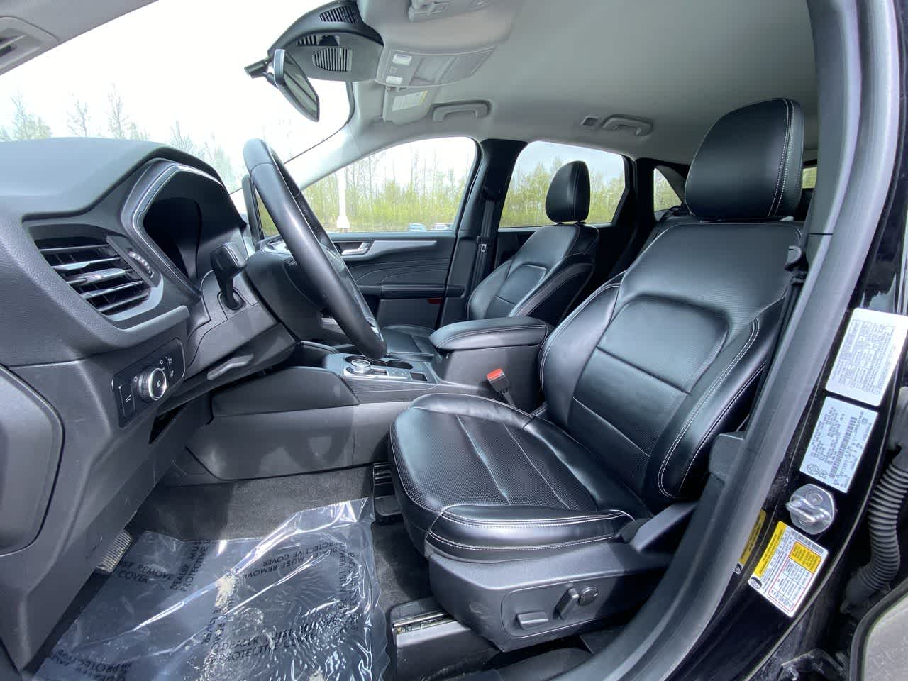 Thumbnail: 2024 Ford Escape - 11