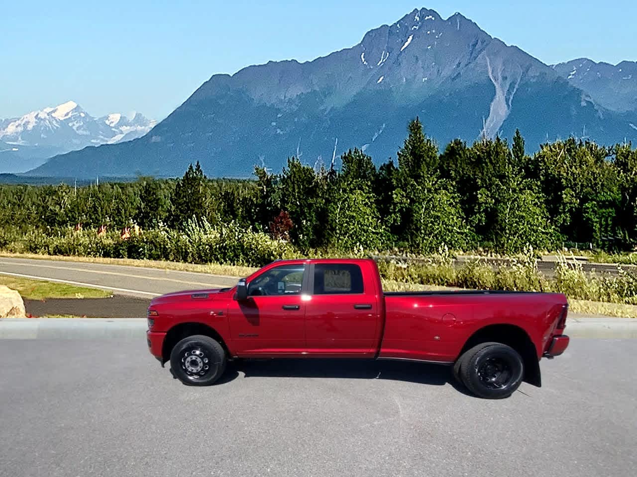 Thumbnail: 2026 RAM 3500 - 2