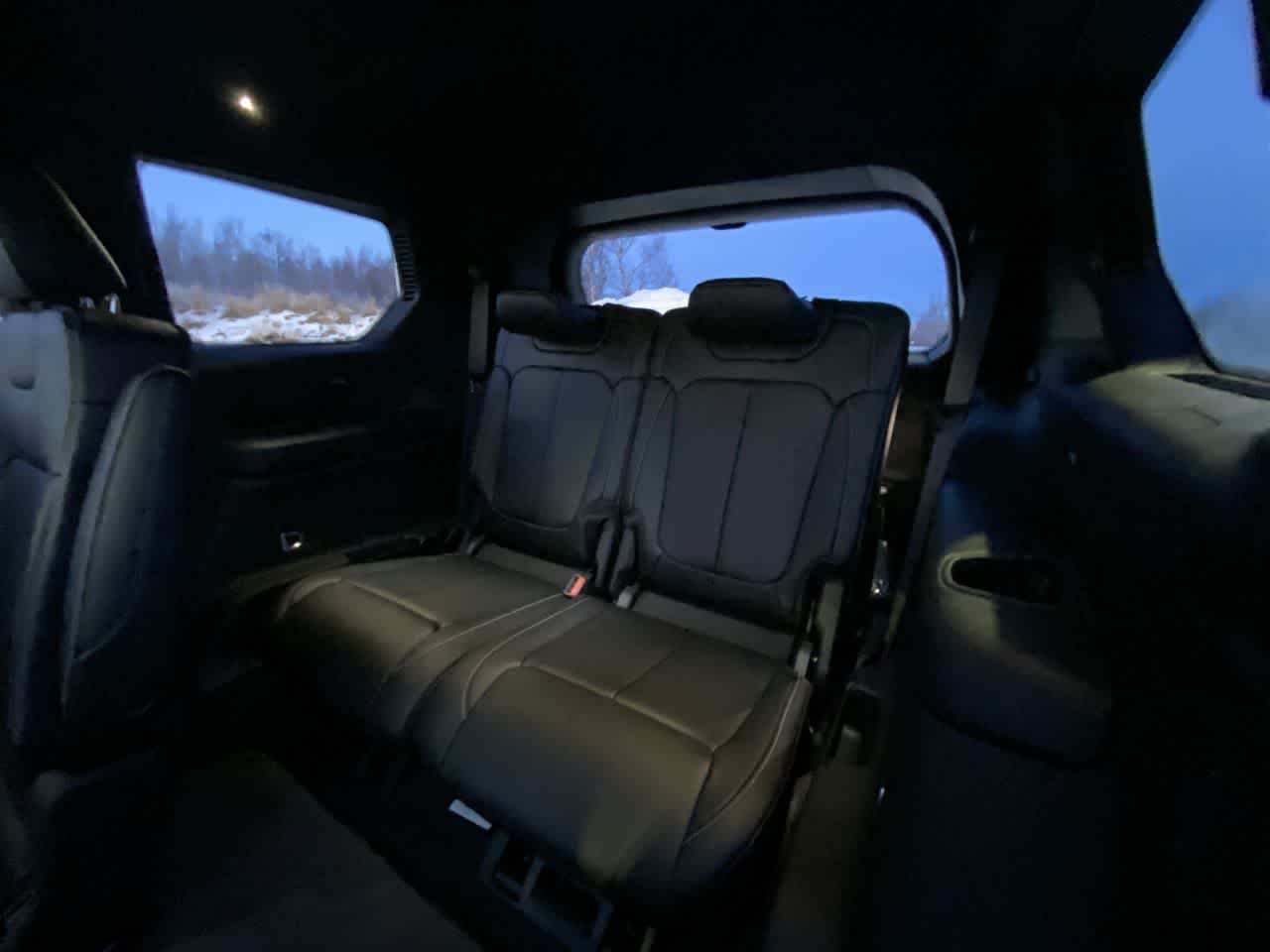 Thumbnail: 2025 Jeep Grand Cherokee - 26