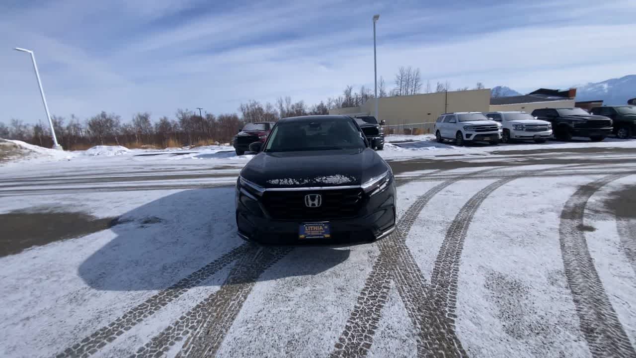 Thumbnail: 2025 Honda CR-V - 8